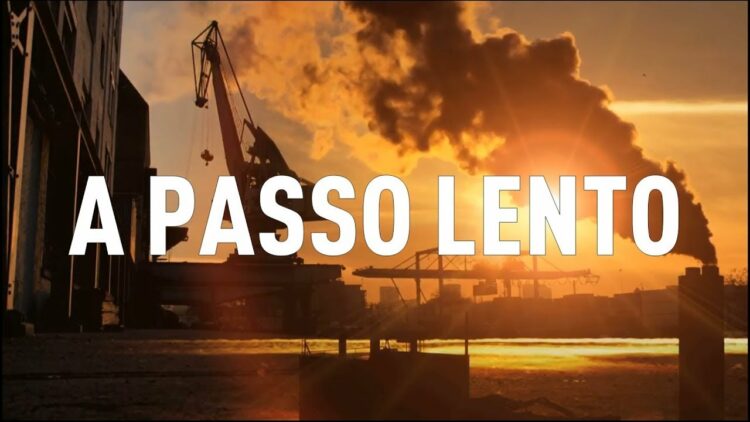 A passo lento