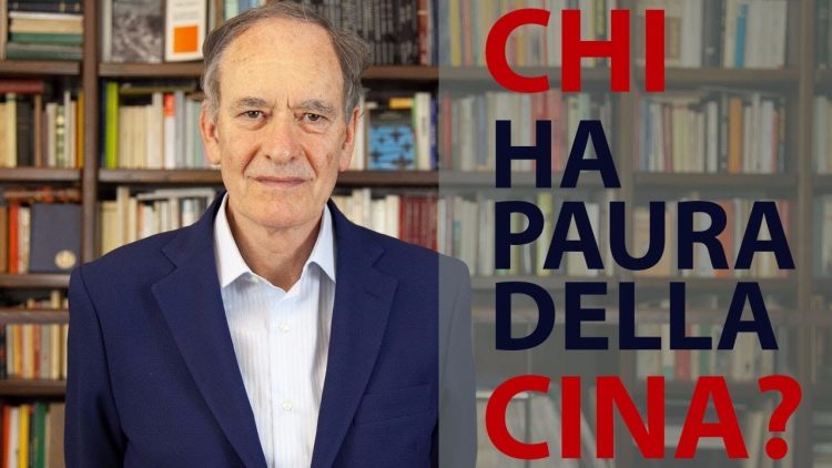 CHI HA PAURA DELLA CINA