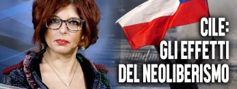 Cile effetti del neoliberismo mondialista – Margherita Furlan