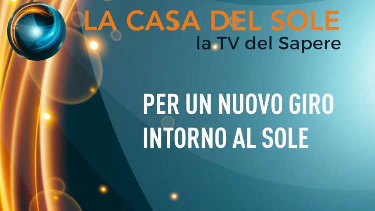 Copertina video presentazione Casa del Sole