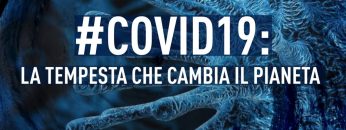 Covid19 la tempesta che cambia il pianeta