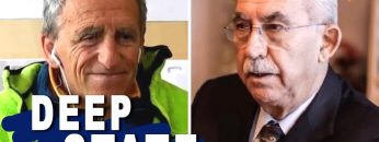 DEEP STATE Mauro Scardovelli intervista Giulietto Chiesa