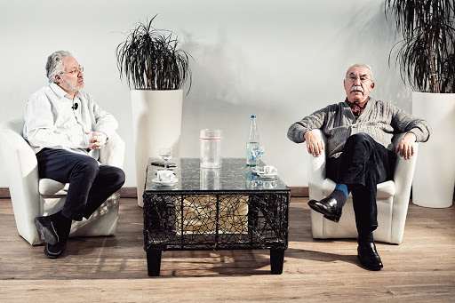 Giulietto Chiesa racconta le trame dei Padroni universali