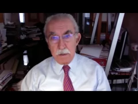 L’ultimo intervento di Giulietto Chiesa con Manlio Dinucci (25 Aprile 2020)