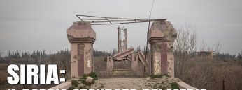 Siria il doppio standard dei media Giorgio Bianchi