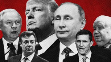 Crolla definitivamente il Russiagate