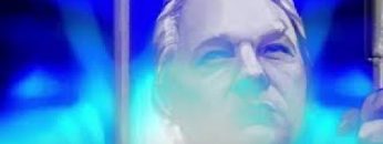 Da Londra il processo contro la libertà di Julian Assange (HQ)