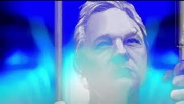 Da Londra il processo contro la libertà di Julian Assange (HQ)