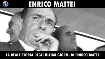 mattei enrico