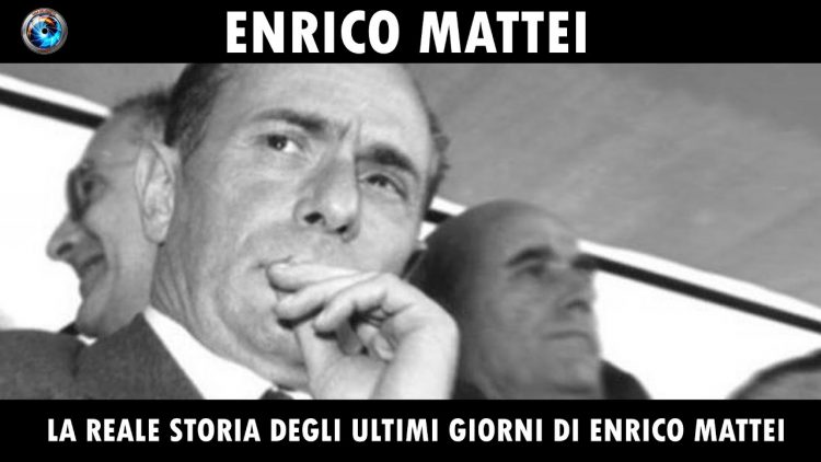 mattei enrico