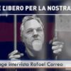 Julian Assange intervista Rafael Correa