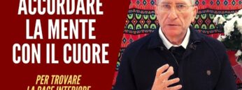 Marco Guzzi: Accordare la mente con il cuore verso la pace interiore