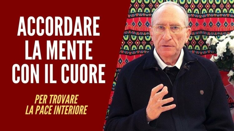 Marco Guzzi: Accordare la mente con il cuore verso la pace interiore