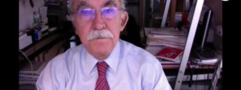 L’ultimo importante messaggio di Giulietto Chiesa