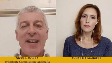 NICOLA MORRA – LA MAFIA NELLA RIPRESA ECONOMICA