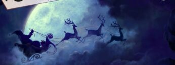 TgSole24 – 23 dicembre 2020 – Un Natale lunare