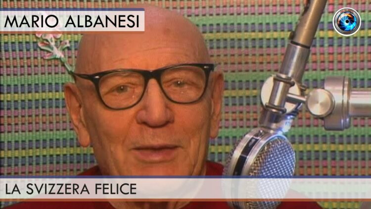 ALBANESI SVIZZERA FELICE