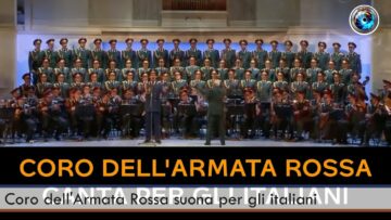 CORO DELL’ARMATA ROSSA