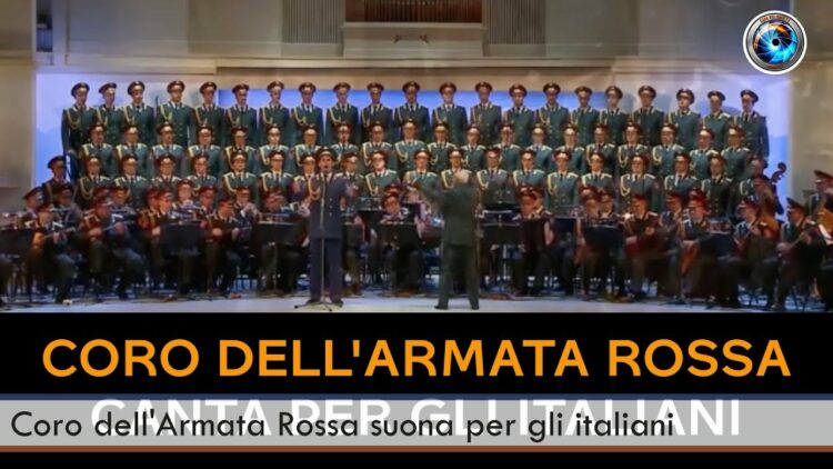 CORO DELL’ARMATA ROSSA