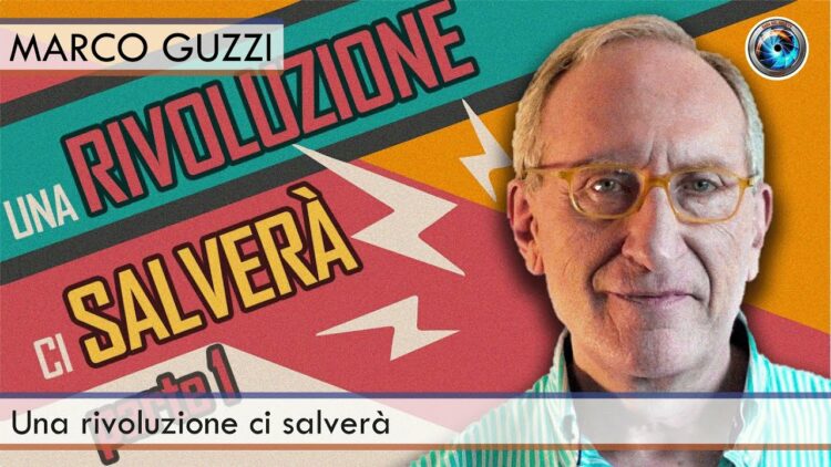 UNA RIVOLUZIONE CI SALVERà