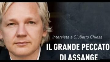 assange chiesa
