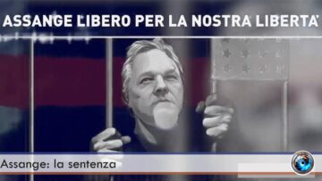 assange la sentenza