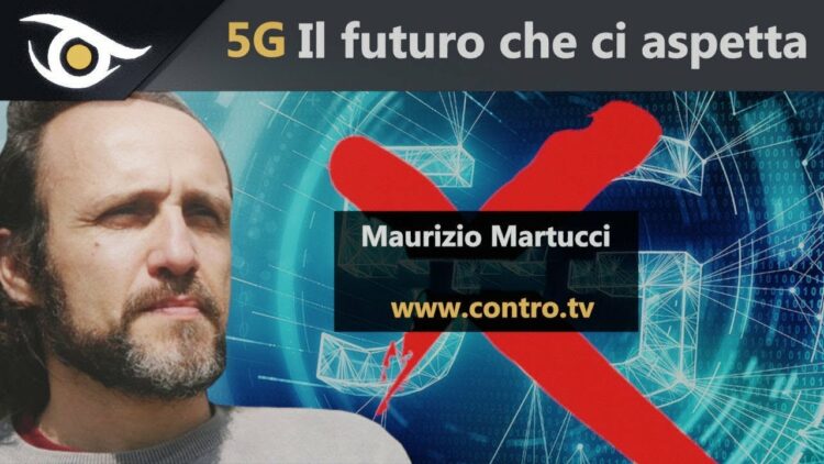 Maurizio Martucci: 5G Il futuro che ci aspetta
