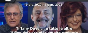 NEWS DELLA SETTIMANA (19 dic.2020 – 1 gen. 2021)