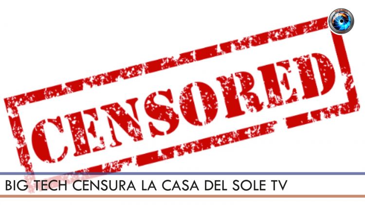 censored monetizzazione
