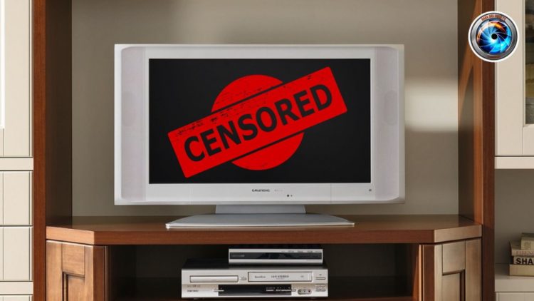 Il secondo strike della censura