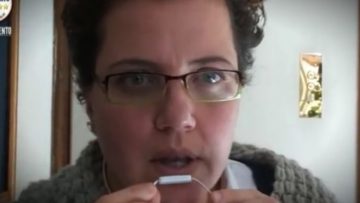 Eva Reali (5s) morta nel 2018: «Vogliono riforma sanitaria mondiale»