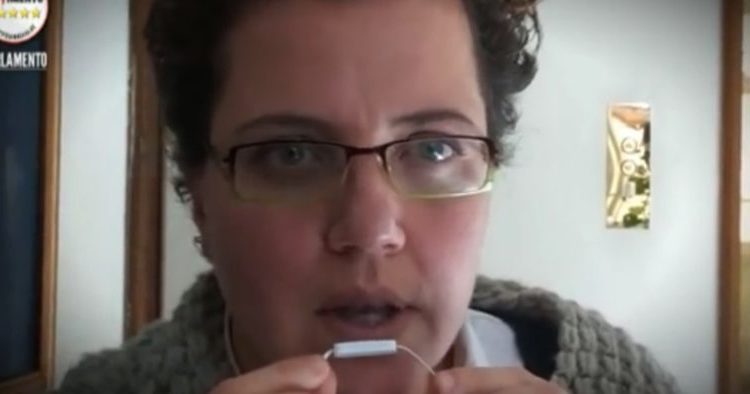 Eva Reali (5s) morta nel 2018: «Vogliono riforma sanitaria mondiale»