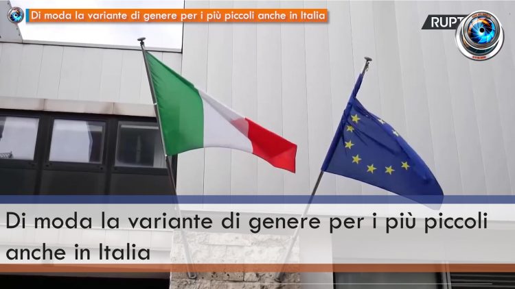 Di-moda-la-variante-di-genere-per-i-più-piccoli-anche-in-Italia