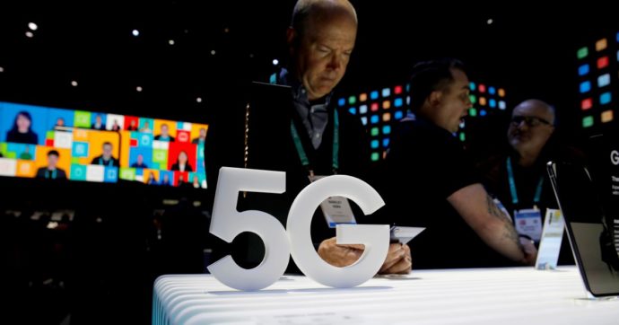 CES 2020 a Las Vegas