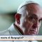 Chi vuole la morte di Bergoglio