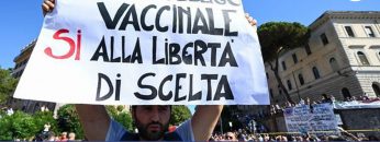 Tutto apparecchiato per una epidemia di non-vaccinati