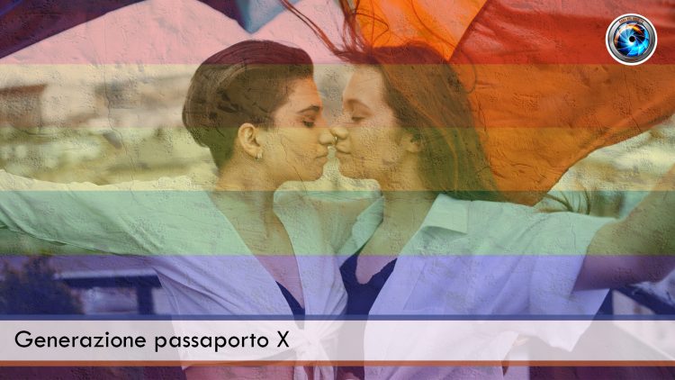 Generazione passaporto x