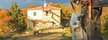 La Terra del Sorriso un ecovillaggio in cerca di persone