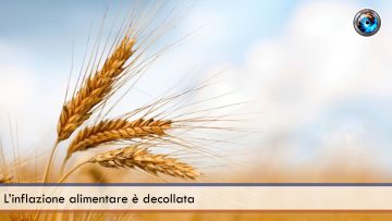 L’inflazione alimentare è decollata