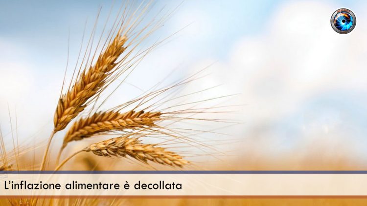 L’inflazione alimentare è decollata