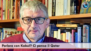 Parlare con Kabul Ci pensa il Qatar