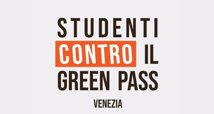 Studenti-contro-il-green-pass_Venezia