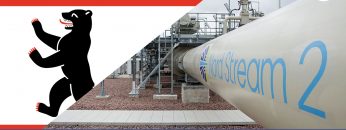 Berlino blocca il Nord Stream 2