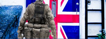 Gran Bretagna la guerra bussa alle porte