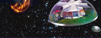 Jeff Bezos e il grande trasloco nello spazio