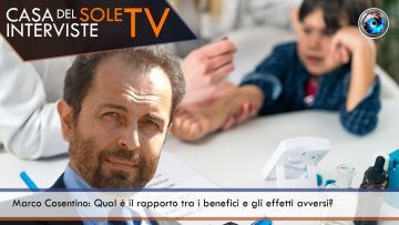 Marco Cosentino Qual è il rapporto tra i benefici e gli effetti avversi