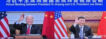Xi e Biden rispetto non reciproco