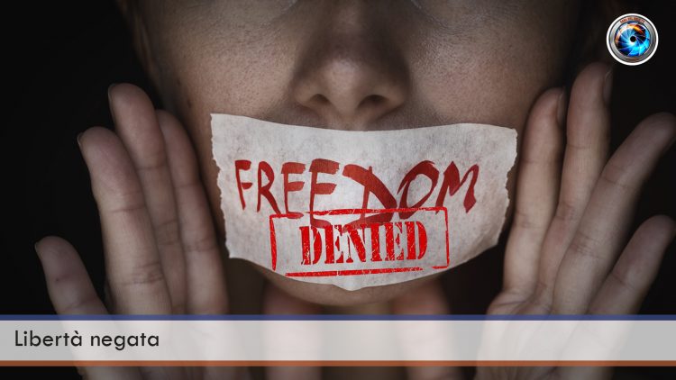 libertà negata