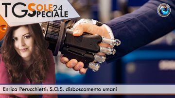 Enrica Perucchietti S.O.S. disboscamento umani
