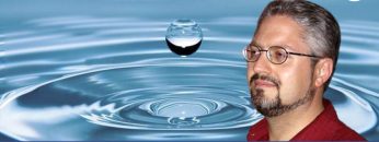 La ricerca sull’acqua Xerosidrile con Roberto Germano